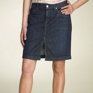Citizens of Humanity Sophia 300 Denim Skirt 30